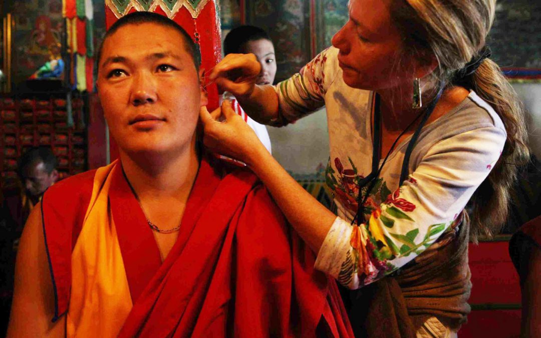 Integrating Multi-Cultural Ways of Healing