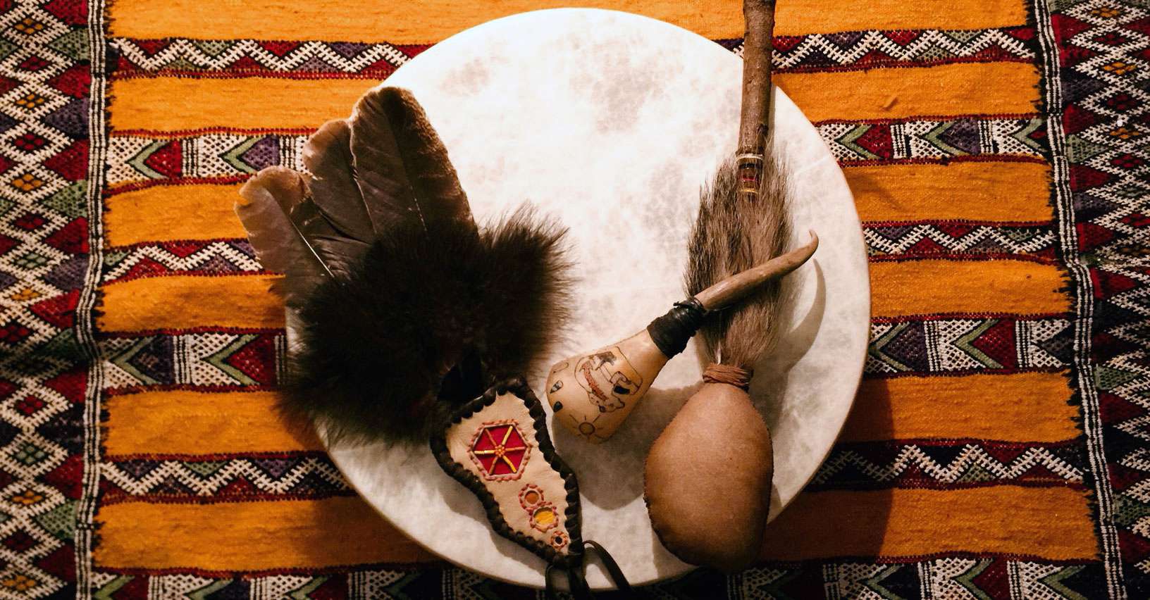 drum-banner Robin Johnson